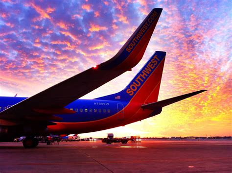 Southwest Airlines Wallpapers - Wallpaper Cave