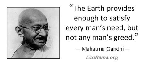 Toward a Gandhian Philosophy of Sustainable Development and Environmental Conservation