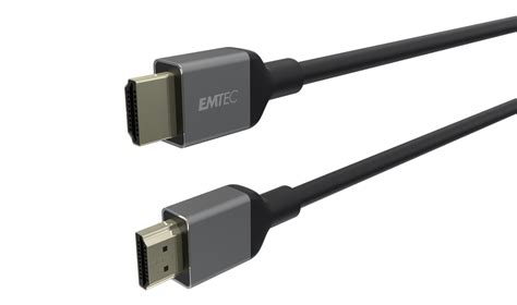 T700 4K HDMI Cable | EMTEC