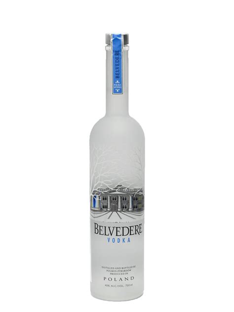 Belvedere Vodka 750ml – Bottle Barn