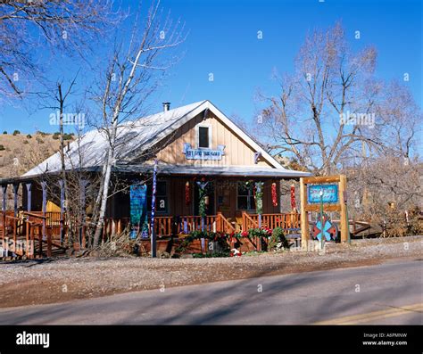 Ranch house mexico hi-res stock photography and images - Alamy