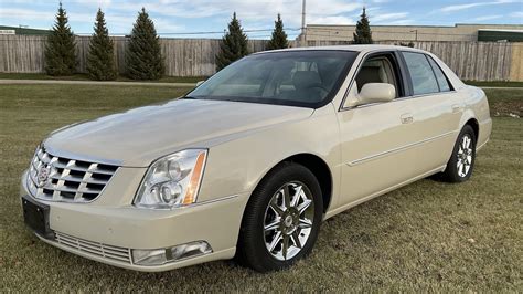 2011 Cadillac DTS for Sale at Auction - Mecum Auctions