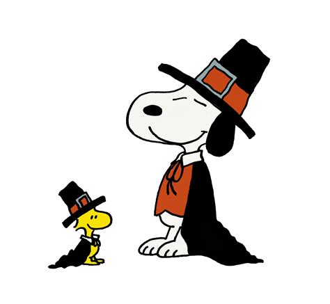 Snoopy Thanksgiving Wallpaper - EnWallpaper