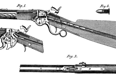 From Spencer Rifles to M-16s: A History Of The Weapons US Troops Wield ...