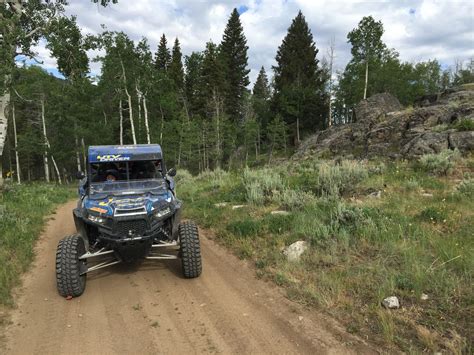 Best OHV Trails in Wyoming's Bighorn National Forest