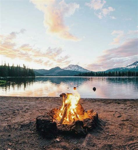 Campfire views | Photography in 2019