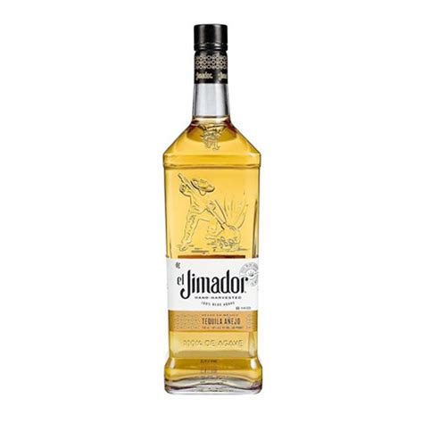 El Jimador Tequila Anejo 70cl