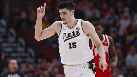 Purdue's Zach Edey opts to withdraw from NBA draft | NBA.com