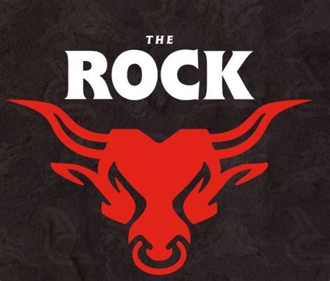 The Rock logo 6 - WWE | Fond d'écran téléphone, Photographie, Grs