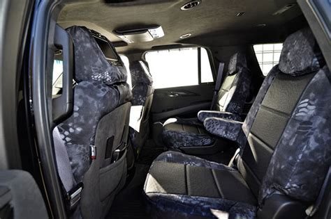 Kryptek Seat Covers - Custom Fit Camo Prints | ShearComfort