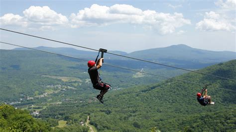 ziplining-catskills - Ultimate Guide to the Catskills NY - Official Tourism Site