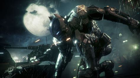 Batman Arkham Knight new screenshots, PS4 pre-order- Load The Game