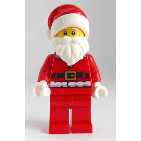 LEGO Santa Claus Minifigure | Brick Owl - LEGO Marketplace