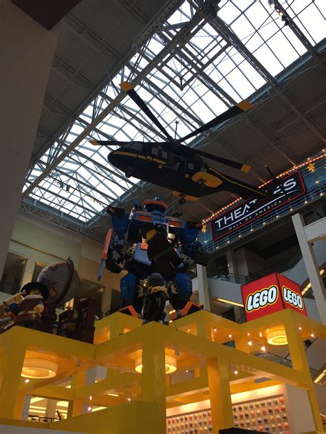 LEGO® Store Review - Mall of America — Bricks for Bricks