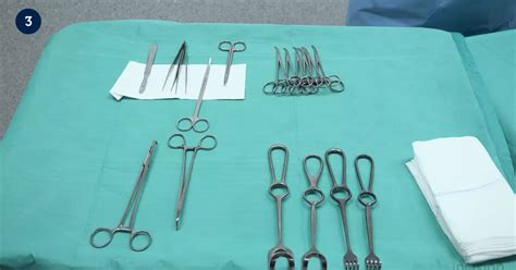 Operating Room Instruments: Handling and Use of Surgical Instruments ...