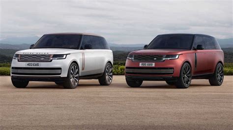 2023 Range Rover Images | 2023 Calendar