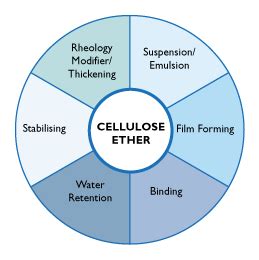 What is cellulose ether?