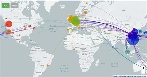 Covid Mutations Map : Virus Mutations Reveal How Covid 19 Really Spread Scientific American ...