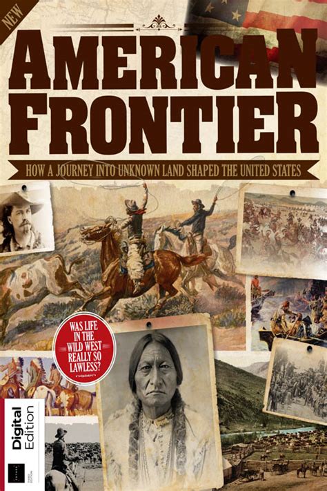 Book of the American Frontier - 3rd Ed. 2020 » Download PDF magazines - Magazines Commumity!