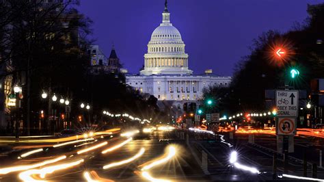 How lobbying became a $3.5 billion industry