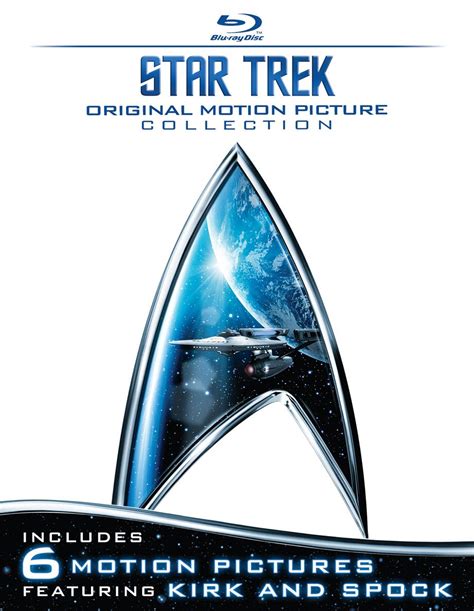 Star Trek: Original Motion Picture Collection Blu-ray Review - IGN - Page 2