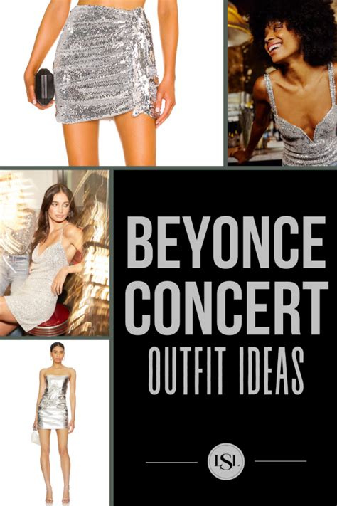 40 Beyonce Concert Outfit Ideas for the Renaissance Tour