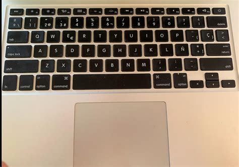 macos - Which keyboard layout do I have? - Super User