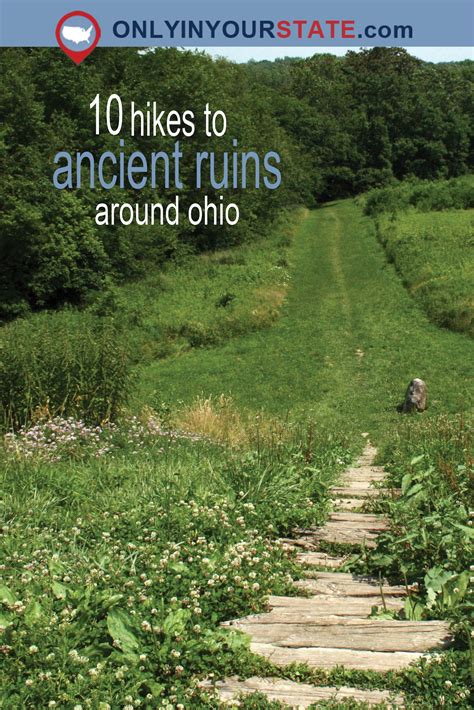 These 10 Trails In Ohio Will Lead You To Extraordinary Ancient Ruins | Ohio travel, Ohio hiking ...