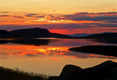 Storr Lochs – Isle of Skye Photography