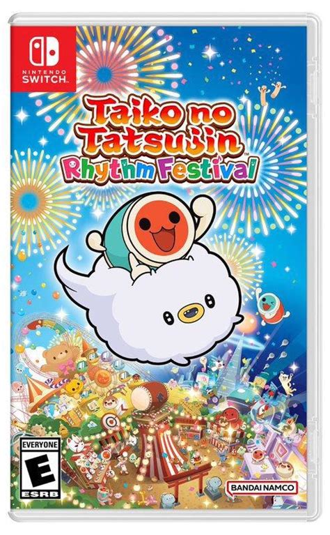 Taiko no Tatsujin Rhythm Festival | Bandai | GameStop