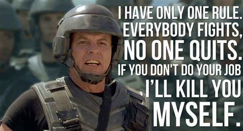 25 Movies You Have To See Before You Turn 25 | Starship troopers quotes ...