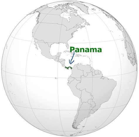 Panama Infographic Travel Guide | Tourist Places in Panama - Wiki ...