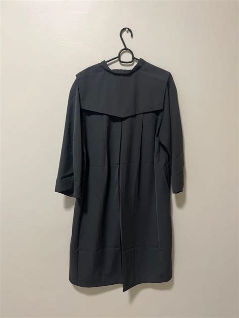 Temasek Polytechnic Graduation Gown, Everything Else on Carousell