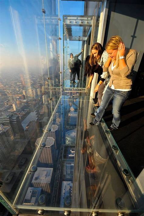 Chicago's Most Impressive Architecture | Skydeck chicago, Chicago ...