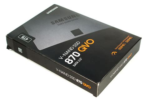 Samsung 870 QVO 8TB SSD-