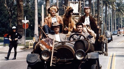 Watch The Beverly Hillbillies Online - Full Episodes - All Seasons - Yidio