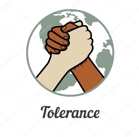 Tolerance international day Stock Vector Image by ©art-l@i.ua #88814582