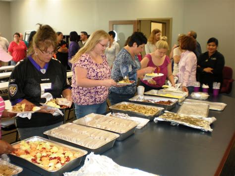 Employee Appreciation Breakfast!