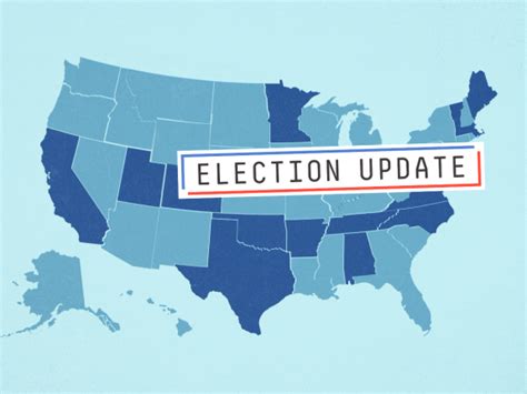 Election Update: What Our Forecast Says About Every Super Tuesday State ...