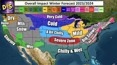 First Snowfalls, Upcoming weather and Storms of winter 2023-2024. Storm ...