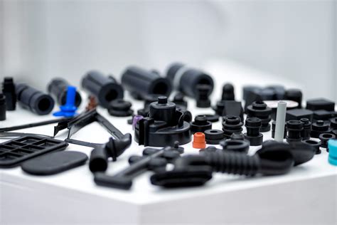 Rubber Molding | Rubber Injection Molding | Universal Polymer & Rubber