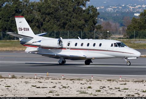 CS-DXH NetJets Europe Cessna 560XL Citation XLS Photo by Matteo Lamberts | ID 1031350 ...