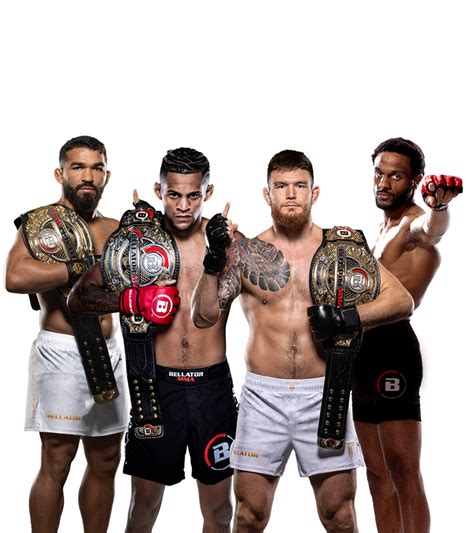 Watch Bellator Champions Series Live | Stream MMA Fights | Max