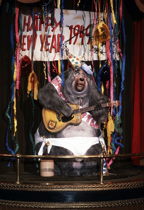 Caption This: Big Al Rings in the New Year at Magic Kingdom Park | Disney Parks Blog