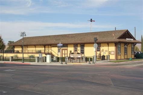 Visitor Guide: Tehachapi Depot Railroad Museum | Visitor-guide ...