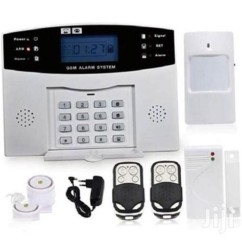 Burglar Wireless Intruder Alarm | Informed Systems Store