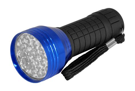 Ultra Bright Mini LED Flashlight - Assorted Colors