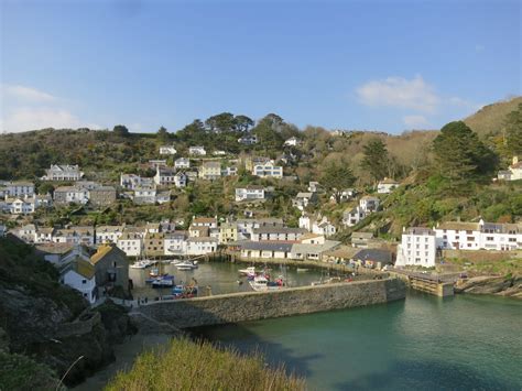 South West Coast Path: Par to Polperro – Luphen reborn