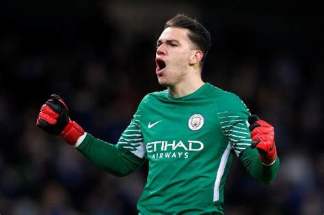 Ederson Profile, News & Stats | Premier League