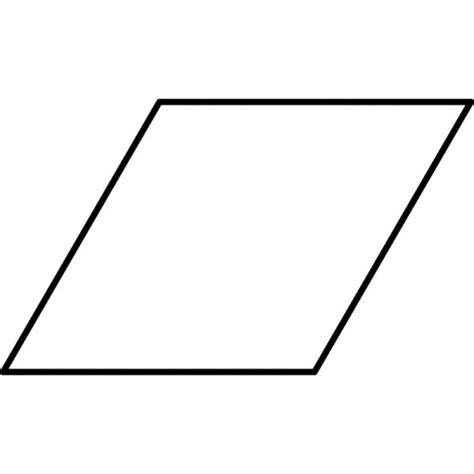 Why is a rectangle always a parallelogram but a parallelogram is not ...